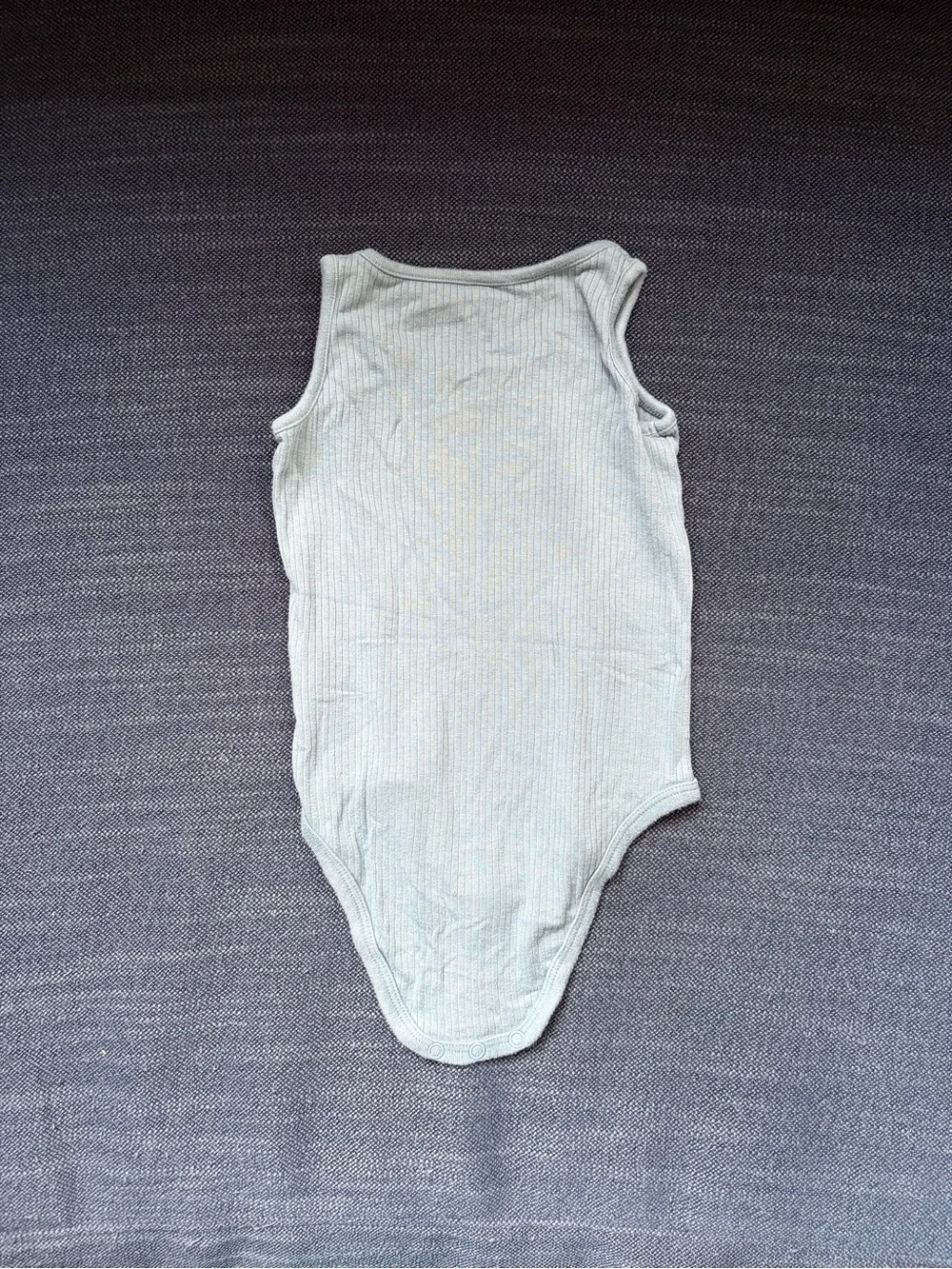Mori ribbed sleeveless